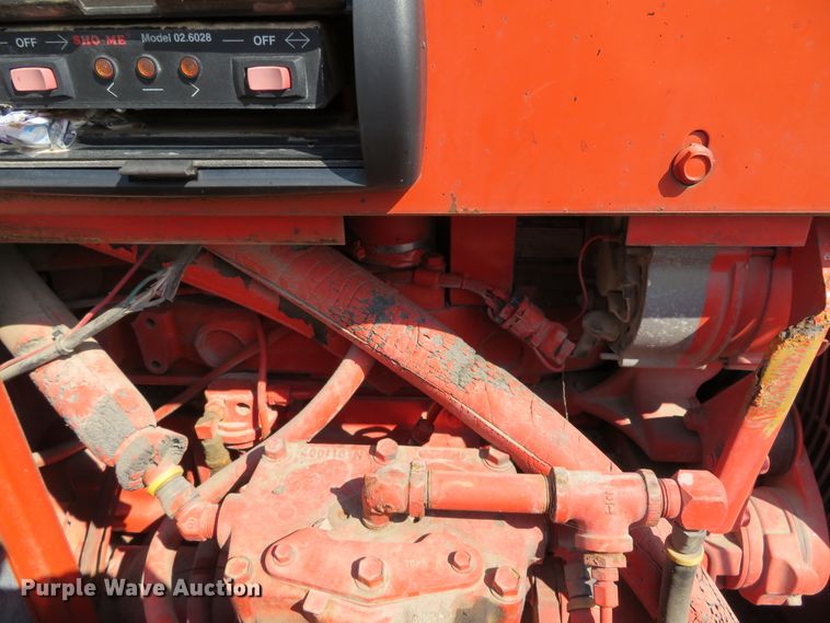 image for item DN5760 2005 Duraco 125DJT  DuraPatcher pot hole patcher