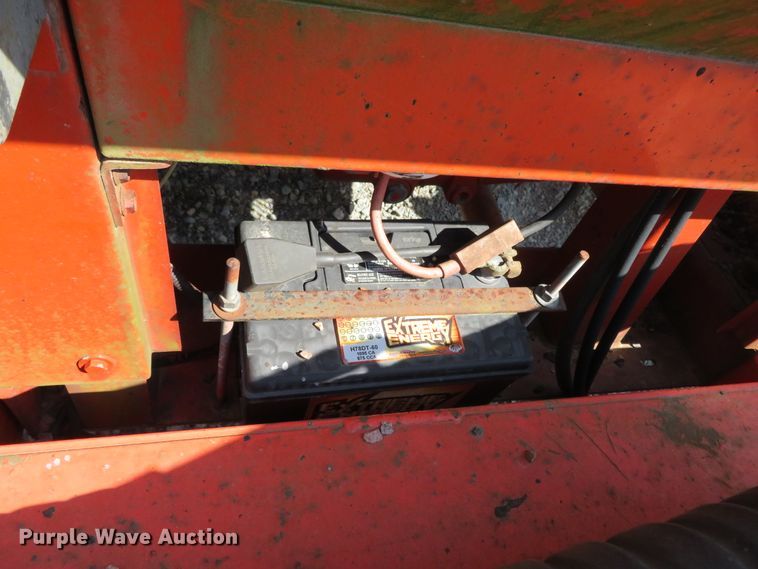 image for item DN5760 2005 Duraco 125DJT  DuraPatcher pot hole patcher