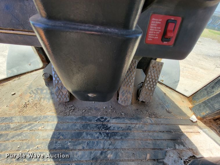 image for item FL9201 2005 John Deere 444J  wheel loader