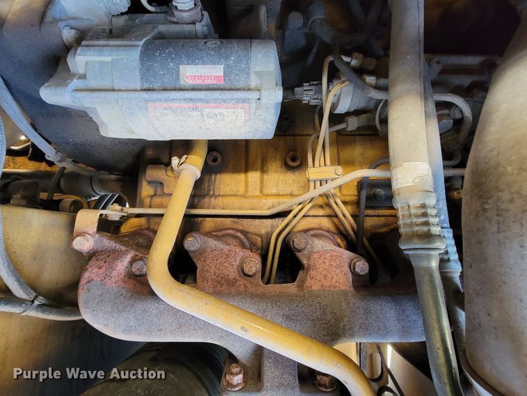 image for item FL9201 2005 John Deere 444J  wheel loader