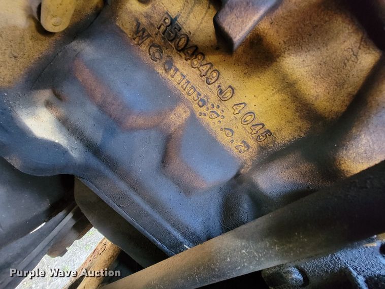 image for item FL9201 2005 John Deere 444J  wheel loader