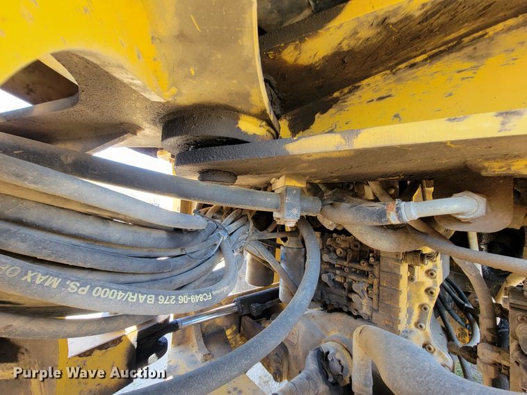 image for item FL9201 2005 John Deere 444J  wheel loader