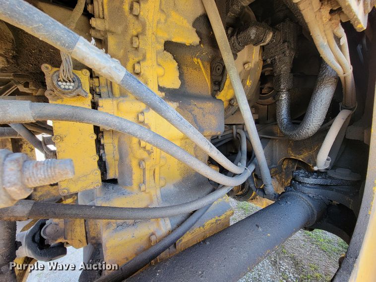 image for item FL9201 2005 John Deere 444J  wheel loader