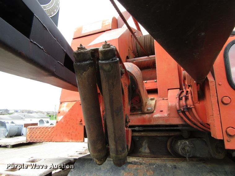 image for item GC9905 1968 Link Belt LS78  crane