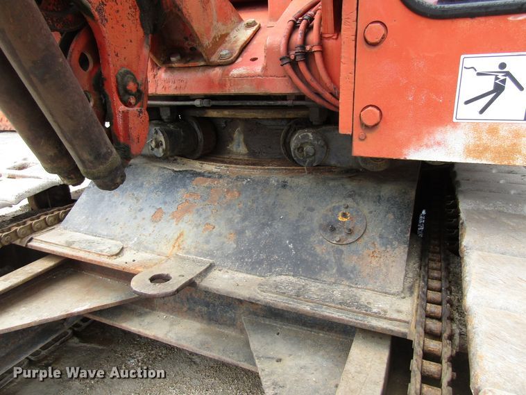 image for item GC9905 1968 Link Belt LS78  crane