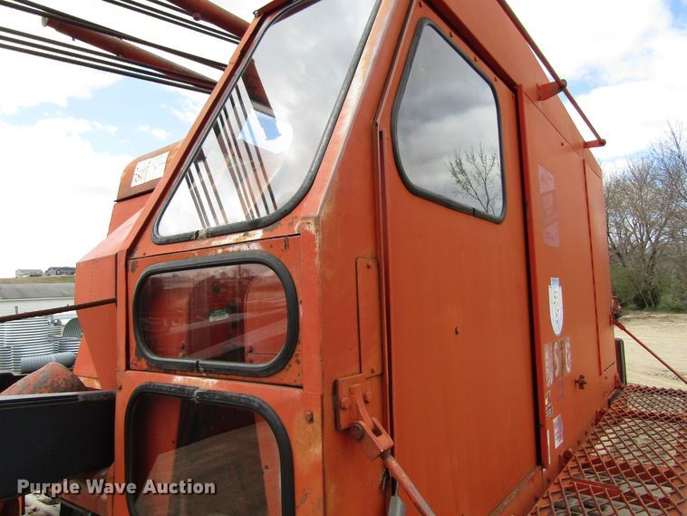 image for item GC9905 1968 Link Belt LS78  crane