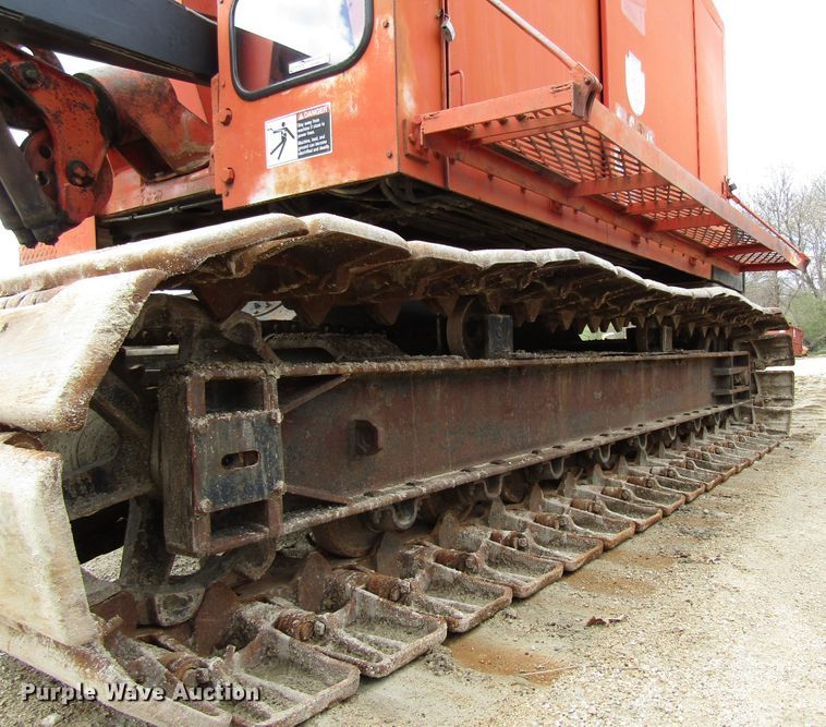 image for item GC9905 1968 Link Belt LS78  crane