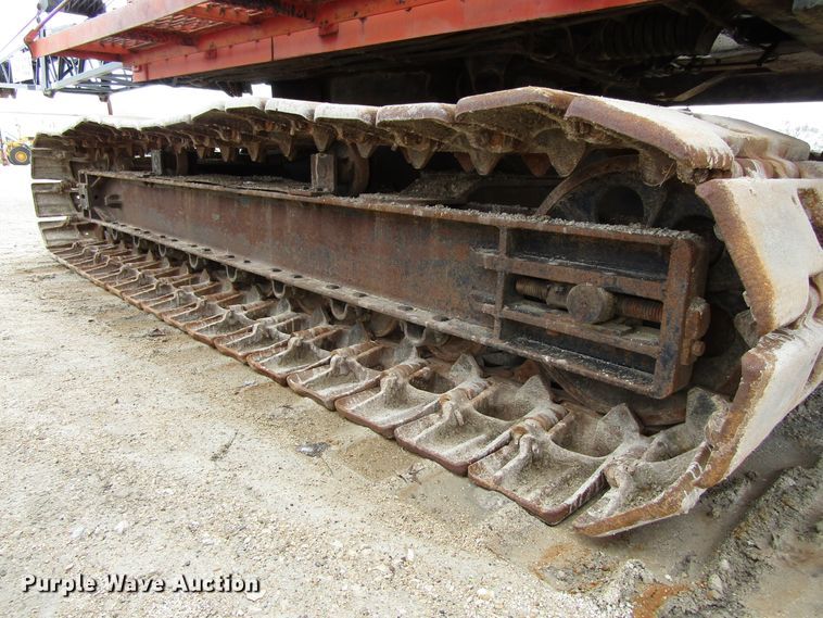 image for item GC9905 1968 Link Belt LS78  crane