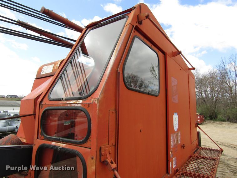 image for item GC9905 1968 Link Belt LS78  crane