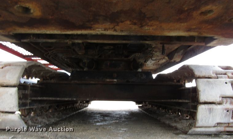 image for item GC9905 1968 Link Belt LS78  crane