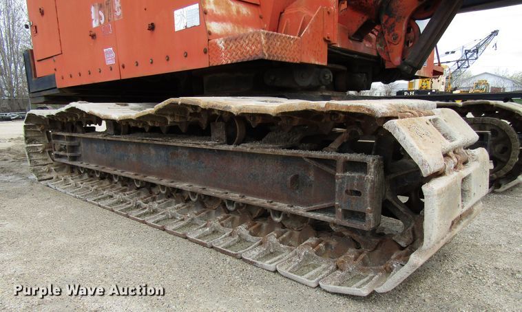 image for item GC9905 1968 Link Belt LS78  crane