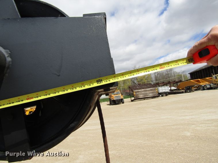 image for item GC9905 1968 Link Belt LS78  crane