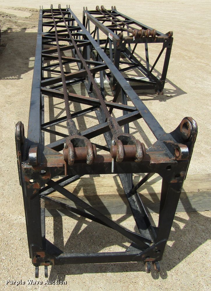 image for item GC9905 1968 Link Belt LS78  crane