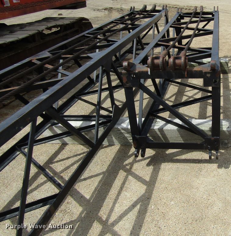 image for item GC9905 1968 Link Belt LS78  crane