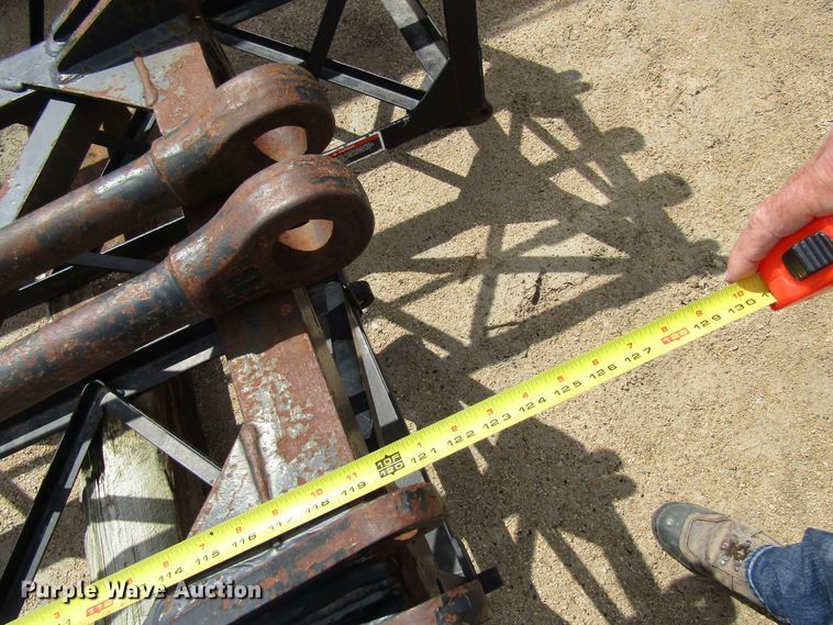 image for item GC9905 1968 Link Belt LS78  crane