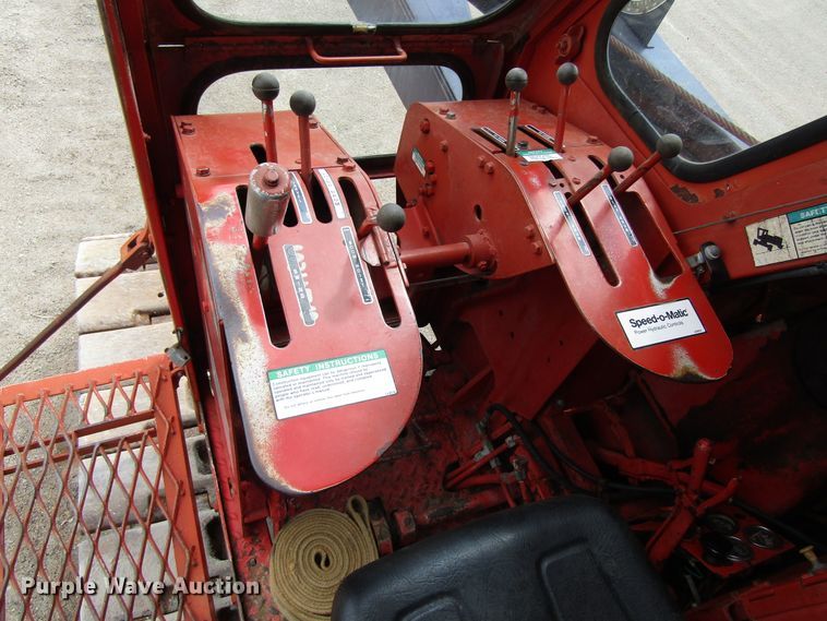 image for item GC9905 1968 Link Belt LS78  crane