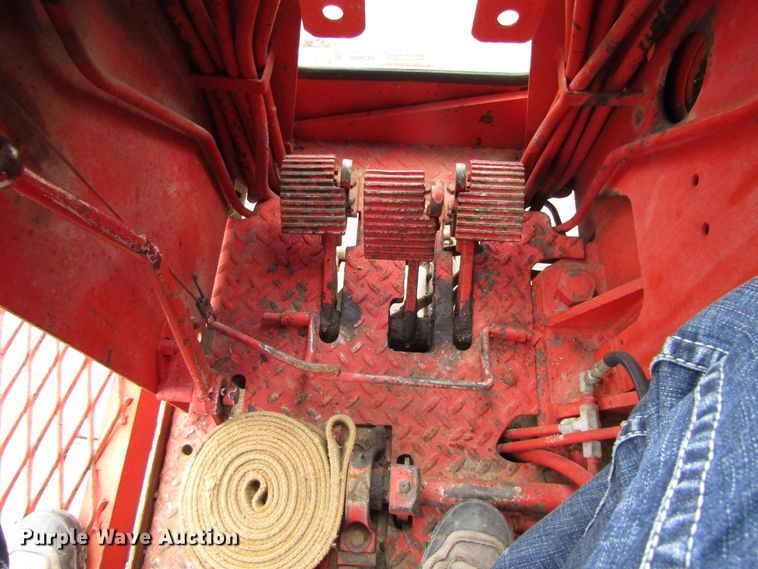 image for item GC9905 1968 Link Belt LS78  crane