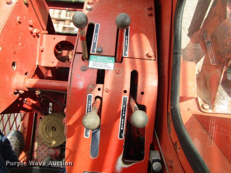 image for item GC9905 1968 Link Belt LS78  crane