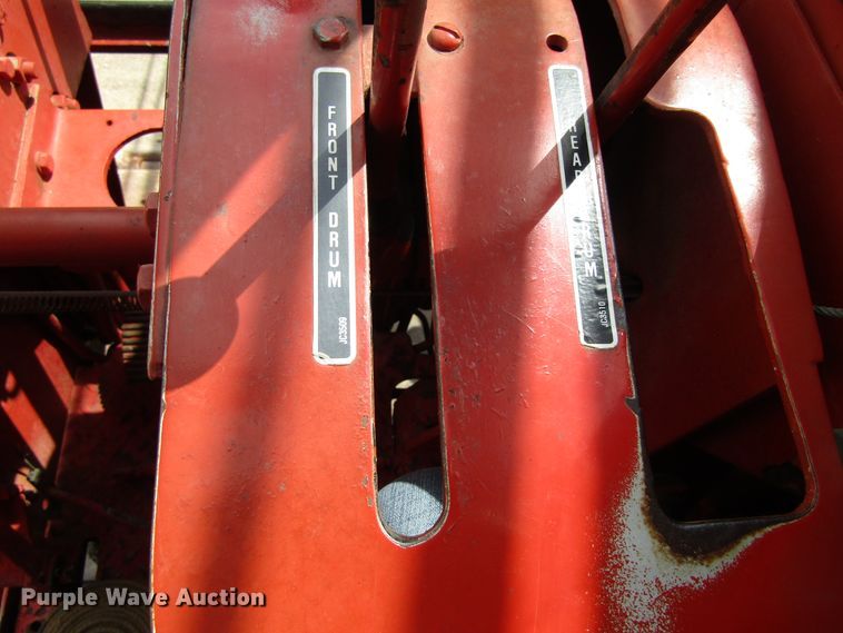 image for item GC9905 1968 Link Belt LS78  crane