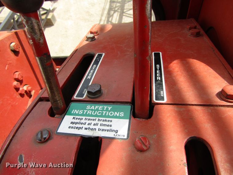 image for item GC9905 1968 Link Belt LS78  crane