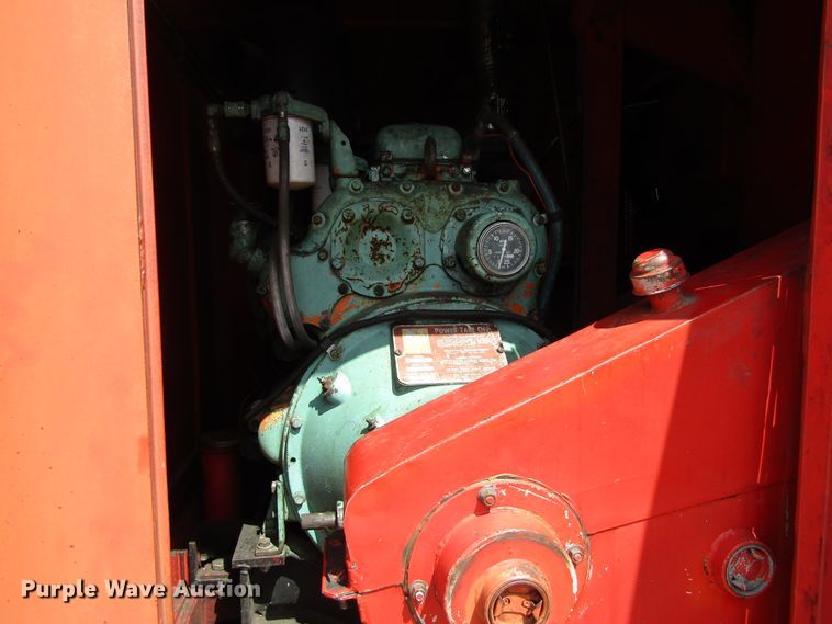 image for item GC9905 1968 Link Belt LS78  crane