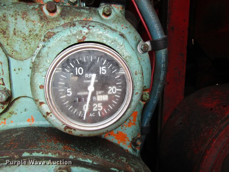 image for item GC9905 1968 Link Belt LS78  crane