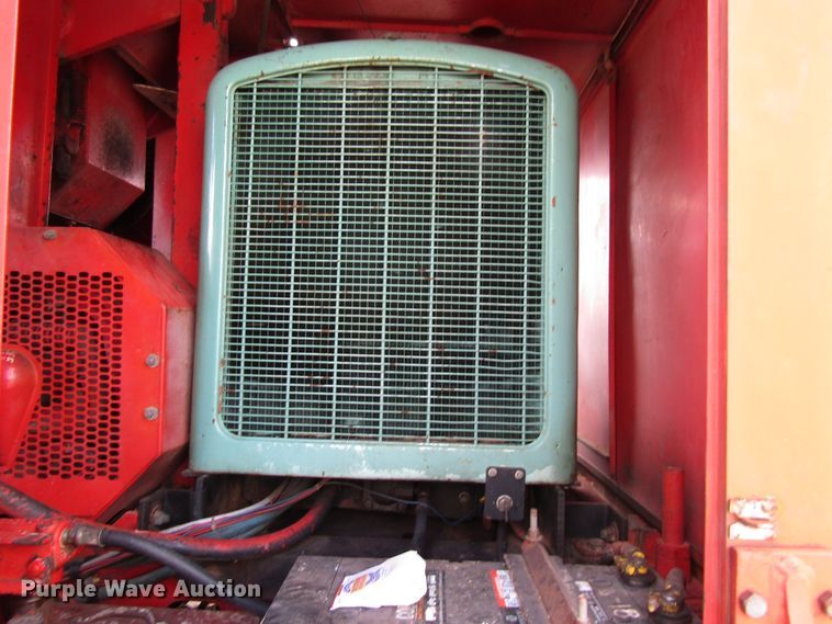 image for item GC9905 1968 Link Belt LS78  crane