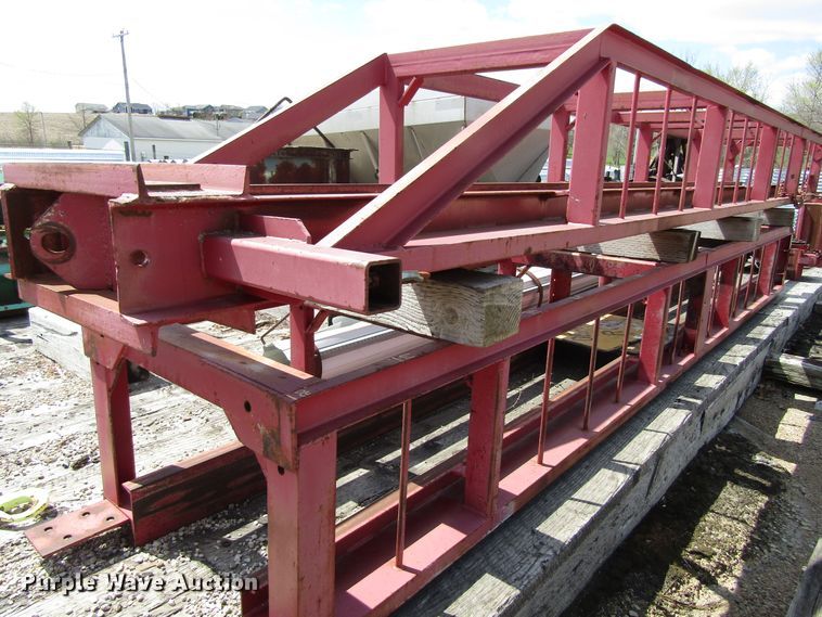 image for item GC9905 1968 Link Belt LS78  crane