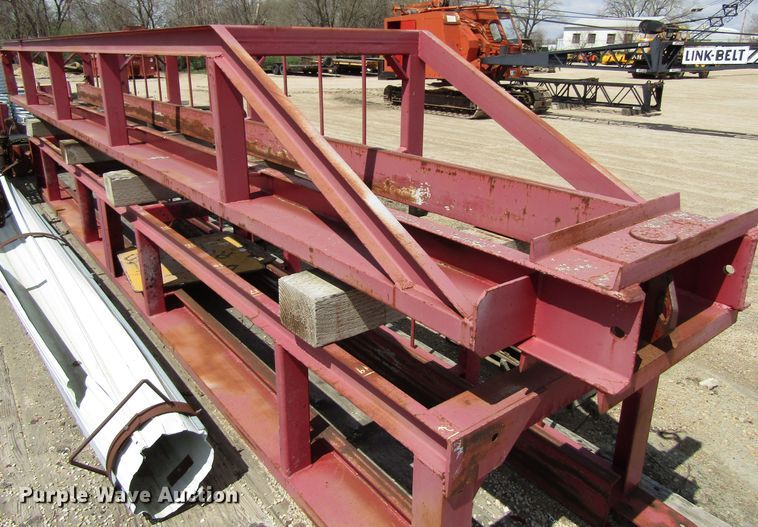 image for item GC9905 1968 Link Belt LS78  crane