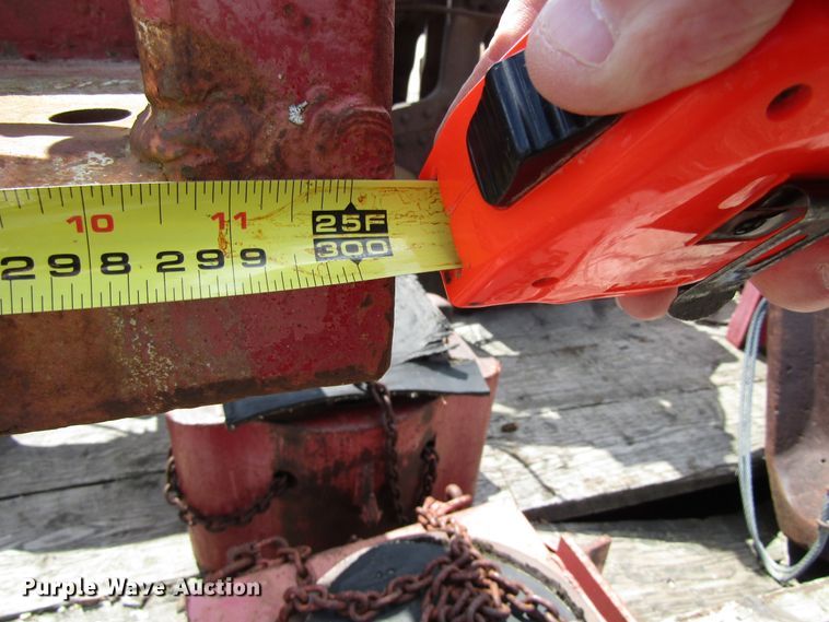 image for item GC9905 1968 Link Belt LS78  crane