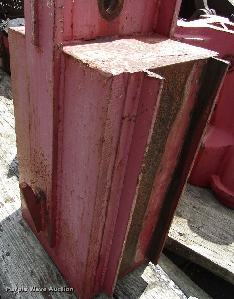 image for item GC9905 1968 Link Belt LS78  crane