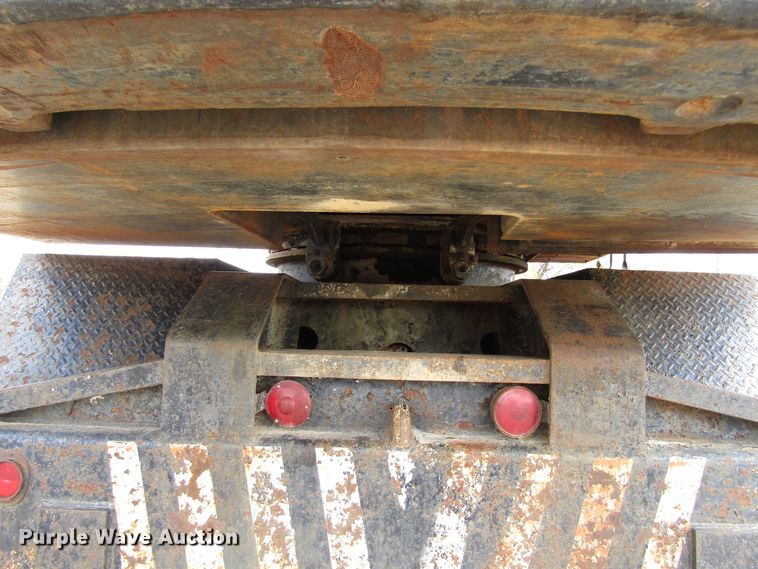 image for item GC9906 1961 P & H TC105  truck crane