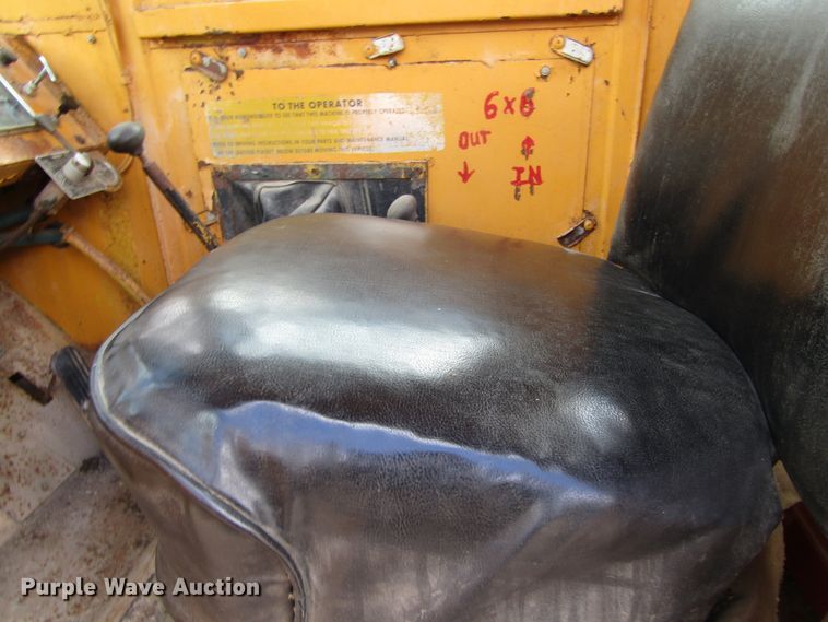 image for item GC9906 1961 P & H TC105  truck crane