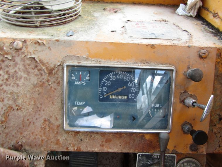 image for item GC9906 1961 P & H TC105  truck crane