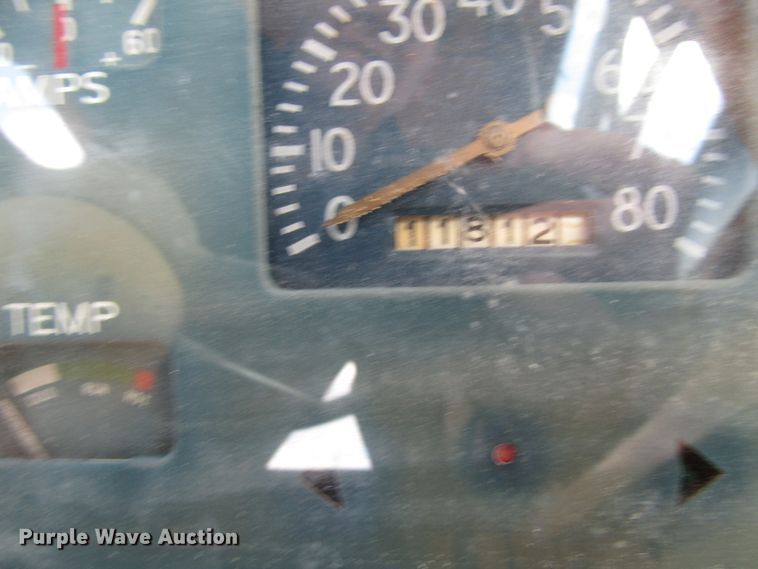 image for item GC9906 1961 P & H TC105  truck crane