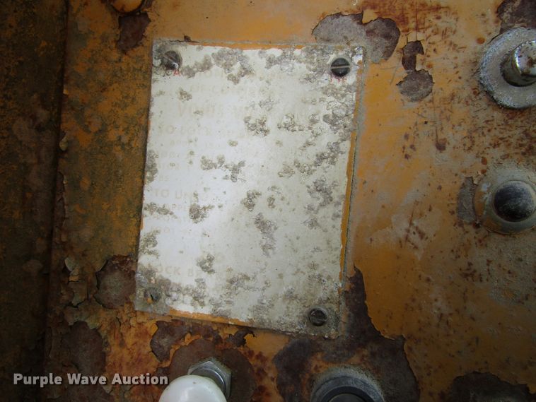 image for item GC9906 1961 P & H TC105  truck crane