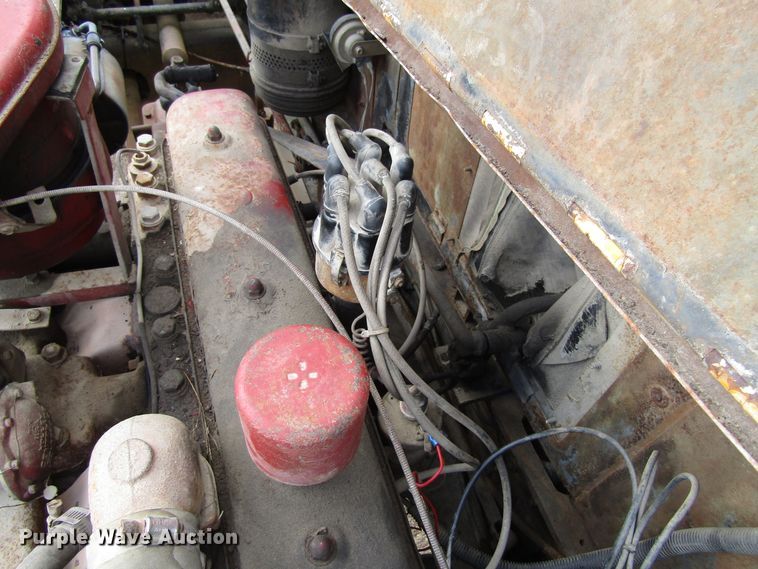 image for item GC9906 1961 P & H TC105  truck crane