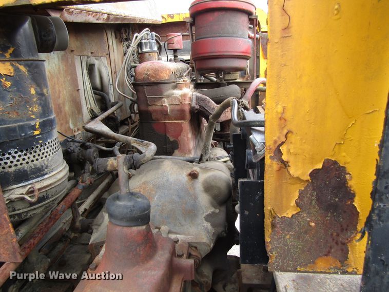 image for item GC9906 1961 P & H TC105  truck crane