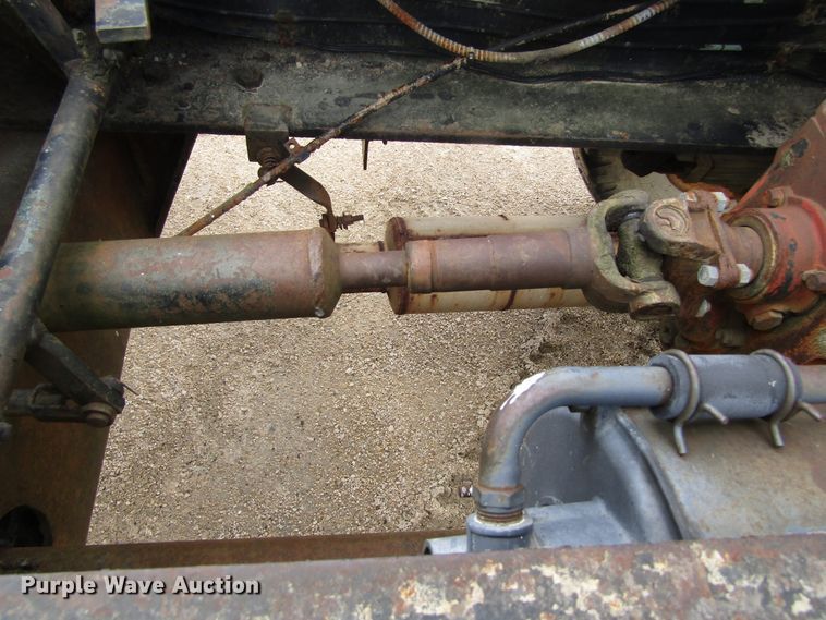 image for item GC9906 1961 P & H TC105  truck crane