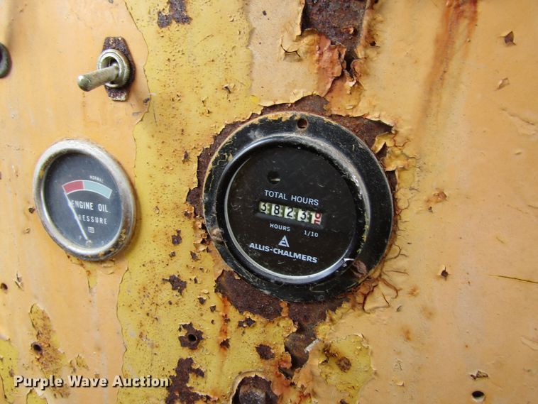 image for item GC9906 1961 P & H TC105  truck crane