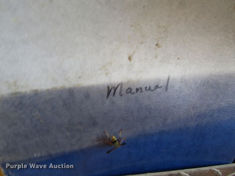 image for item GC9906 1961 P & H TC105  truck crane