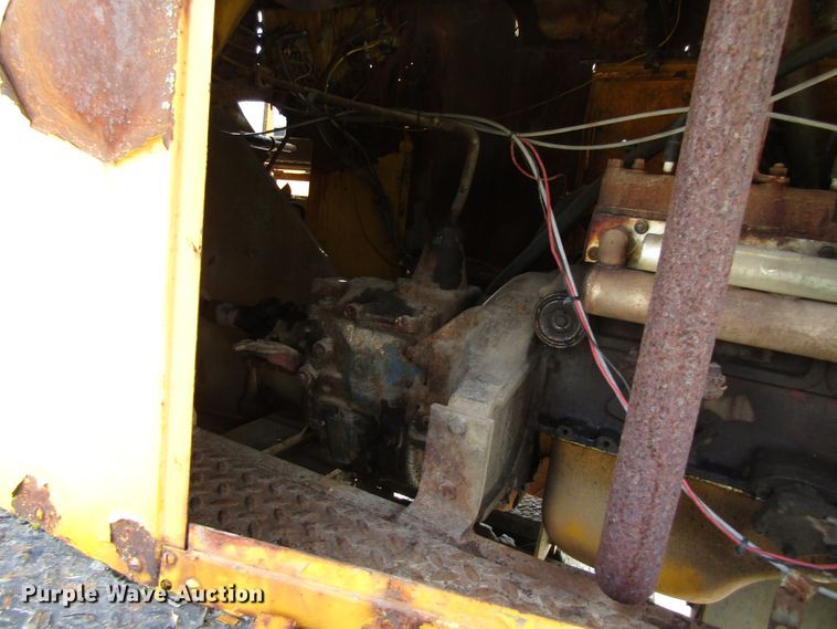 image for item GC9906 1961 P & H TC105  truck crane