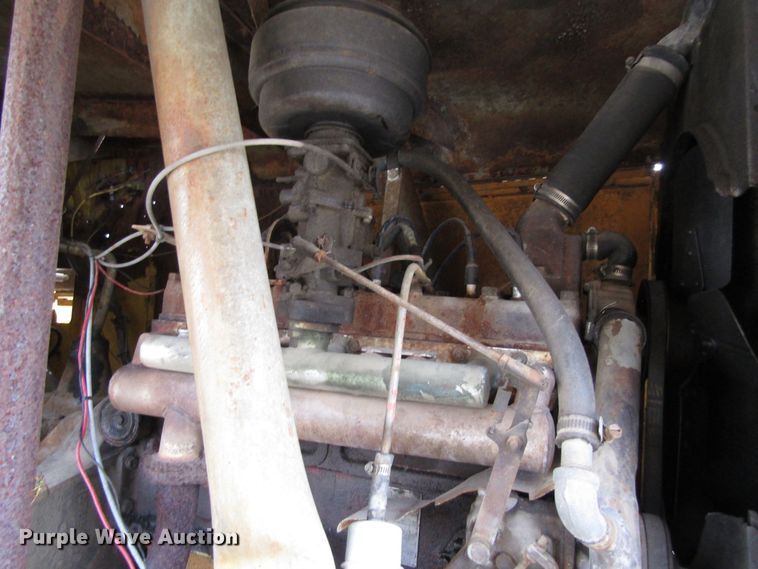 image for item GC9906 1961 P & H TC105  truck crane