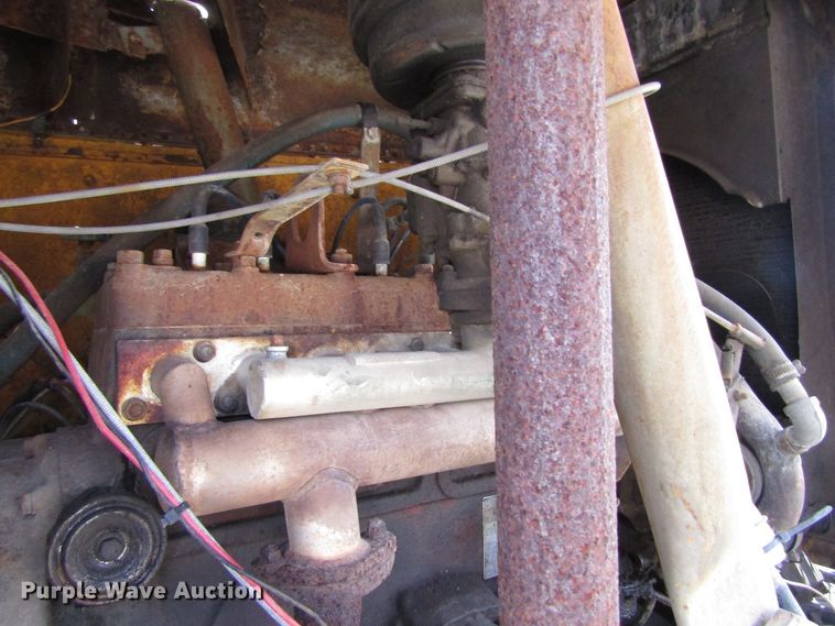 image for item GC9906 1961 P & H TC105  truck crane