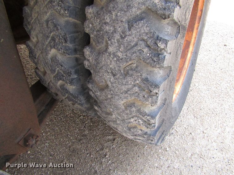 image for item GC9906 1961 P & H TC105  truck crane