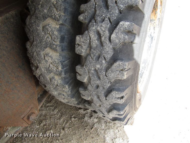 image for item GC9906 1961 P & H TC105  truck crane