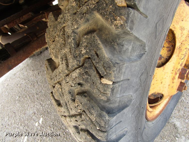 image for item GC9906 1961 P & H TC105  truck crane