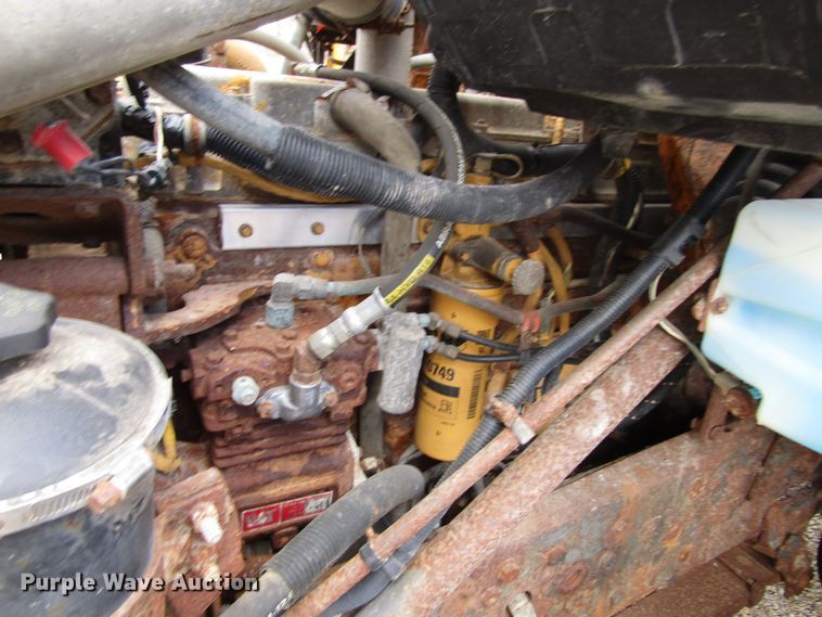 image for item GC9907 1999 International 2674  dump truck