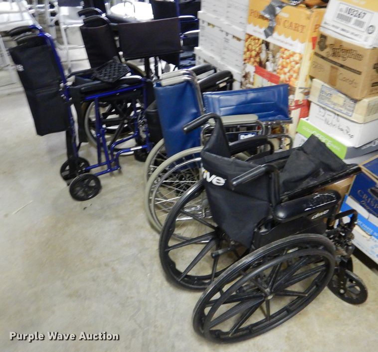 image for item GH9159 (11) wheelchairs