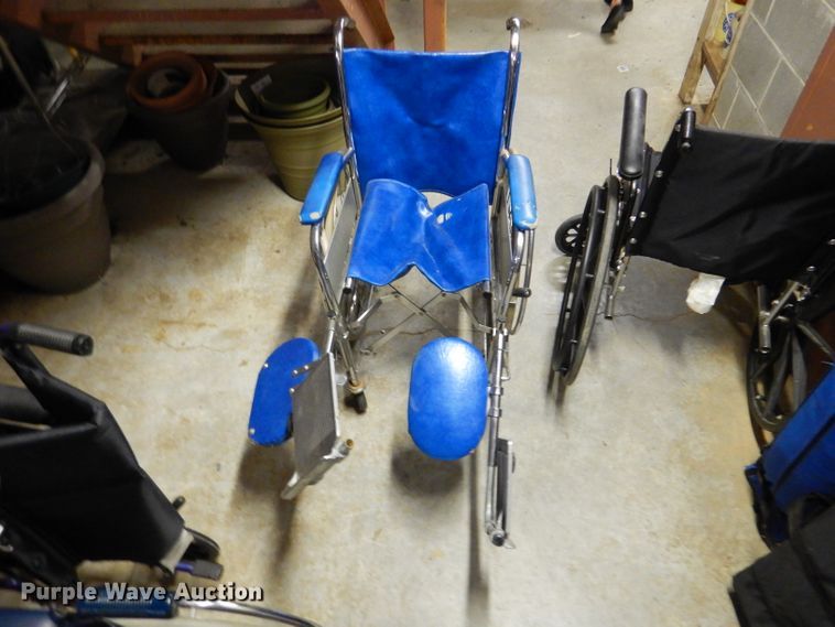 image for item GH9159 (11) wheelchairs